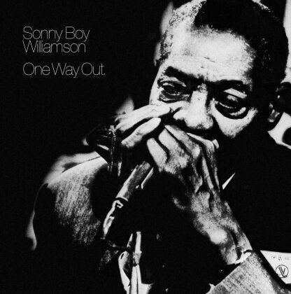 Sonny Boy Williamson - One Way Out - DOL (LP)