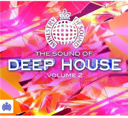 Ministry Of Sound - Sound Of Deep House Vol. 2 (3 CDs)