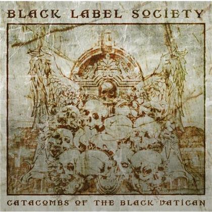 Black Label Society (Zakk Wylde) - Catacombs Of The Black Vatican (Deluxe Edition)