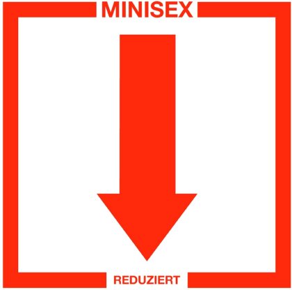Minisex - Reduziert (Limited Edition, LP + CD)