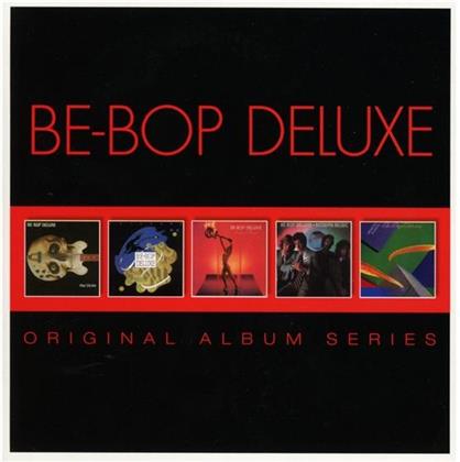 Be-Bop Deluxe - Original Album Series (5 CDs)