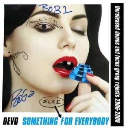 Devo - Something Else For Everybody