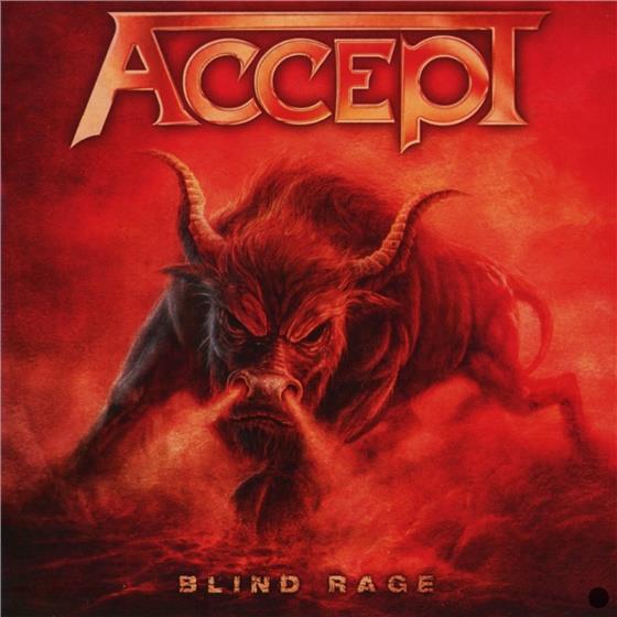 Blind Rage von Accept - CeDe.ch