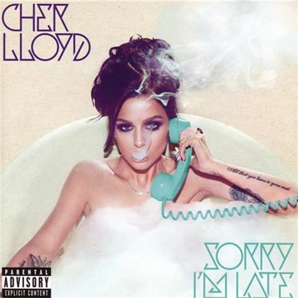Cher Lloyd (X-Factor) - Sorry I'm Late