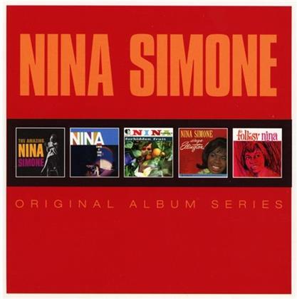 Nina Simone - Original Album Series (5 CDs)