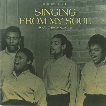 Singing From My Soul: Sou (2 CDs)