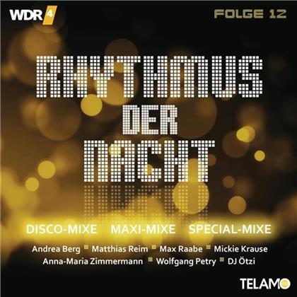 Wdr4 Rhythmus Der Nacht (2 CDs)