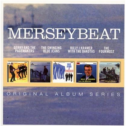 Merseybeat (5 CDs)