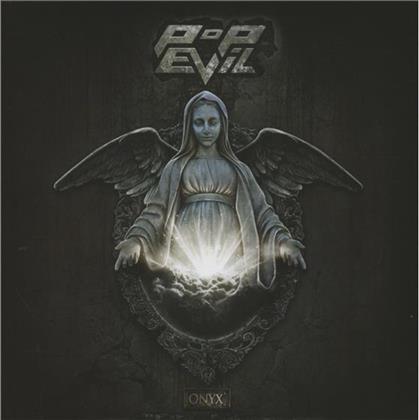 Pop Evil - Onyx - European Extended Version