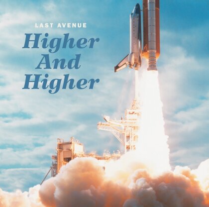 Last Avenue - Higher And Higher (LP)