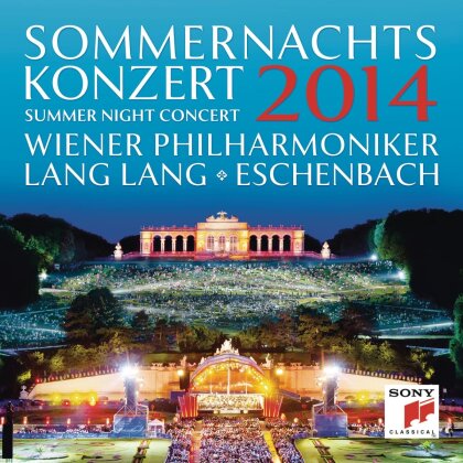 Lang Lang, Christoph Eschenbach & Wiener Philharmoniker - Sommernachtskonzert 2014