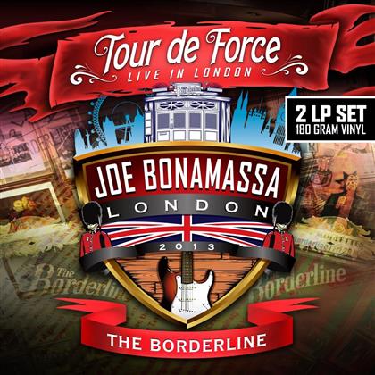 Joe Bonamassa - Tour De Force - Borderline (2 LPs)