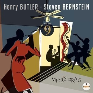 Henry Butler & Steven Be - Viper's Drag (Limited Edition, LP)
