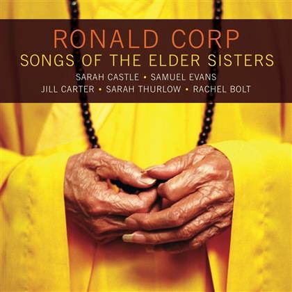 Ronald Corp, Sarah Castle, Samuel Evans, Jill Carter, Sarah Thurlow, … - Songs Of The Elder Sisters