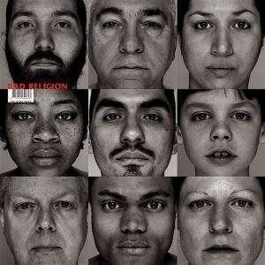 Bad Religion - Gray Race (LP)