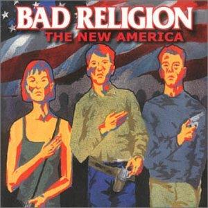 Bad Religion - New America (LP)