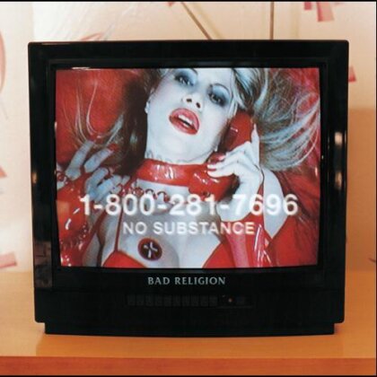 Bad Religion - No Substance (LP)