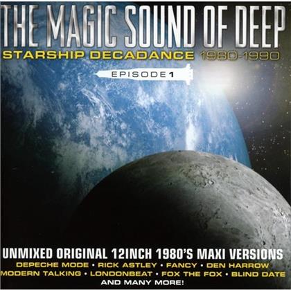 Magic Sound Of Deep (2 CDs)