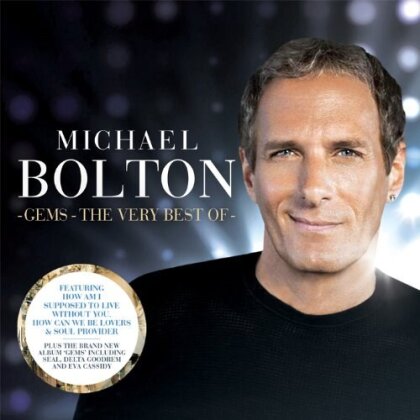 Michael Bolton - Gems - The Very Best Of - EU Version (2 CDs)