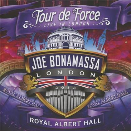 Joe Bonamassa - Tour De Force - Royal Albert Hall (2 CDs)
