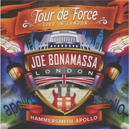 Joe Bonamassa - Tour De Force - Hammersmith Apollo (2 CD)