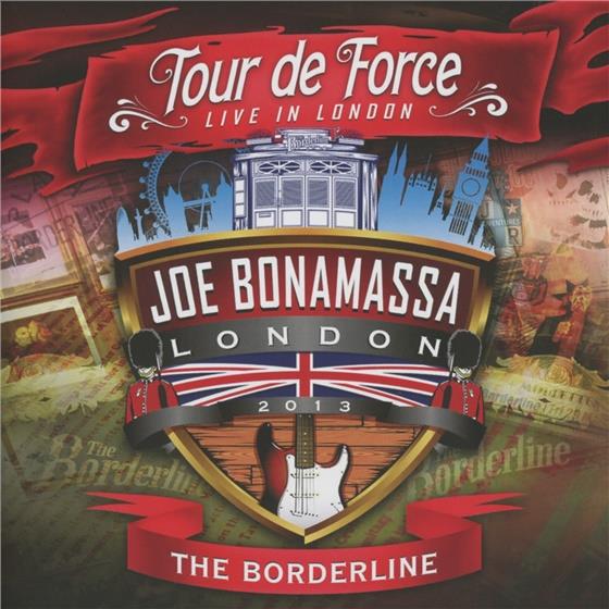 Joe Bonamassa - Tour De Force - Borderline (2 CDs)