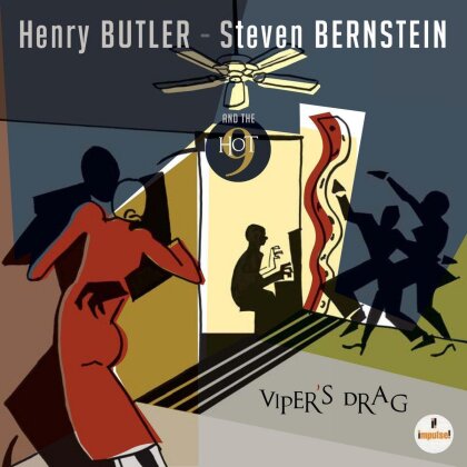 Henry Butler & Steven Be - Viper's Drag