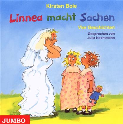 Julia Nachtmann & Kirsten Boie - Linnea Macht Sachen