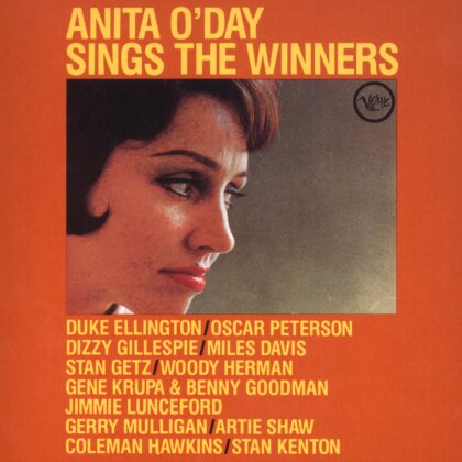 Anita O'Day - Sings Winners (2014 Version)