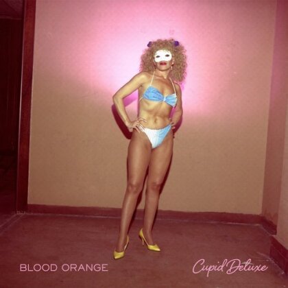 Blood Orange - Cupid Deluxe (Limited Edition + Bonustracks, Japan Edition)