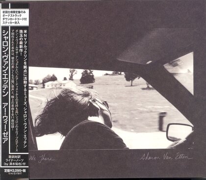 Sharon Van Etten - Are We There (Japan Edition, Limited Edition, CD + Digital Copy)