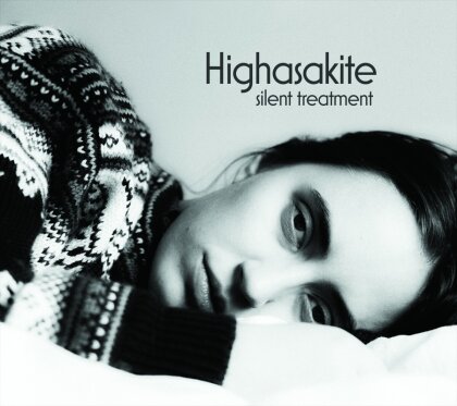 Highasakite - Silent Treatment - Four Music (LP + CD)