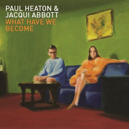 Paul Heaton & Jacqui Abbott - What Have We Become (LP)