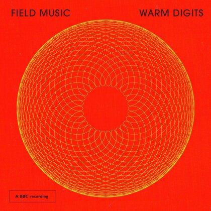 Field Music and Warm Digits - BBC Radio 3 Late Junction Session (12" Maxi)