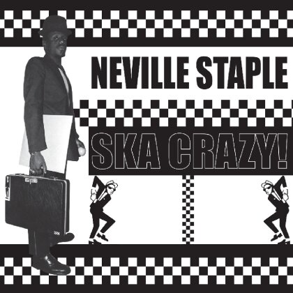 Neville Staple - Ska Crazy (LP)