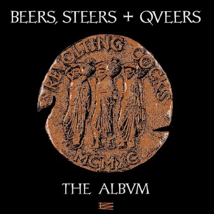 Revolting Cocks - Beers Steers & Queers (Limited Edition, LP)