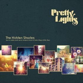 Pretty Lights - Hidden Shades - Gatefold (LP)