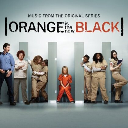 Orange Is The New Black - OST (LP)
