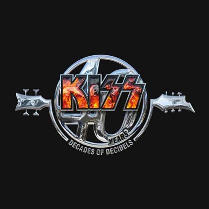 Kiss - Kiss 40 - Best Of (2 CDs)