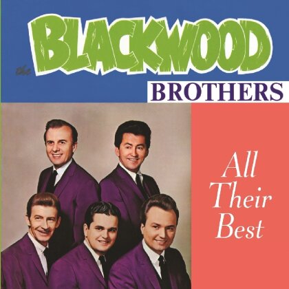 Blackwood Brothers - All Their Best
