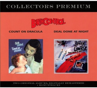 Birth Control - Collectors Premium (2 CDs)