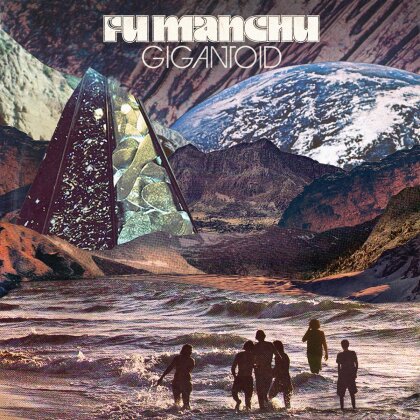 Fu Manchu - Gigantoid (Purple Vinyl, LP)