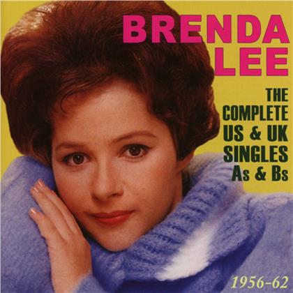 Brenda Lee - Complete Us & Uk Singles (2 CD)