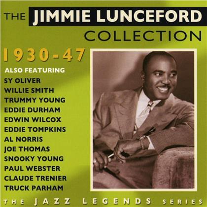 Jimmie Lunceford - Collection 1930-47 (2 CDs)