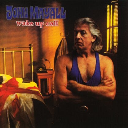 John Mayall - Wake Up Call - Music On CD