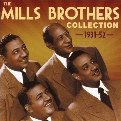The Mills Brothers - Collection 1931-52 (2 CDs)