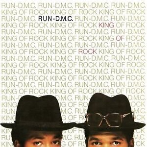 Run DMC - King Of Rock - Music On CD