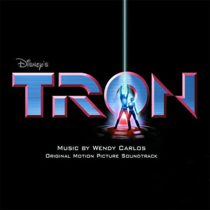 Wendy Carlos - Tron (OST) - OST (2 LPs)