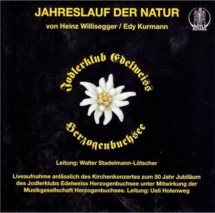 Edelweiss Herzogenbuchsee JK - Jahreslauf Der Natur