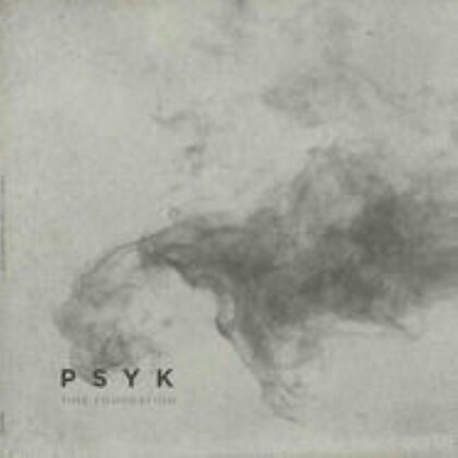 Psyk - Time Foundation (2 LPs)